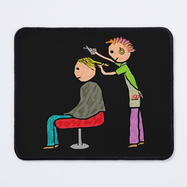 Item preview, Hair Stylist designed and sold by Mark-Ewbie.