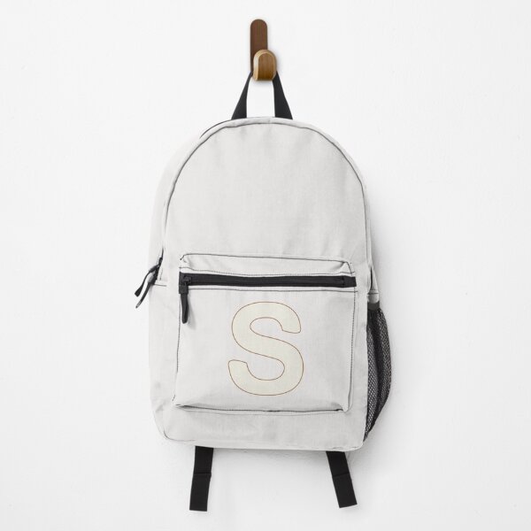 Item preview, letter s white designed and sold by ZiphGames.