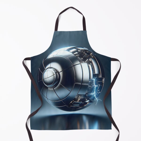 Item preview, Futuristic Sphere of Innovation designed and sold by PandaTShirtShop.