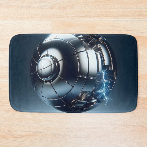 Item preview, Futuristic Sphere of Innovation designed and sold by PandaTShirtShop.