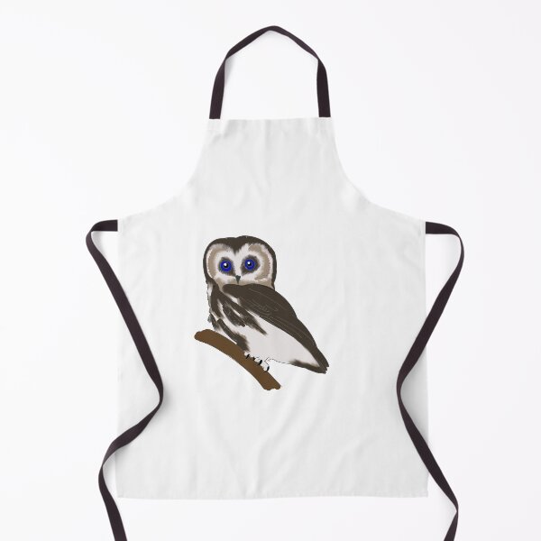 Item preview,  Saw-whet Owls designed and sold by Ashley’sAnimalz.