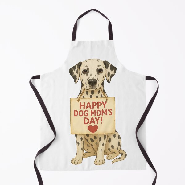 Item preview, Dotty for Dog Moms – Dalmatian Watercolor Love designed and sold by AbstractAnom.