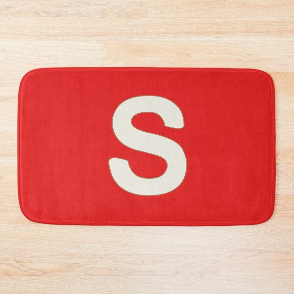Item preview, letter s white designed and sold by ZiphGames.