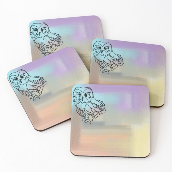 Item preview, Owl lines designed and sold by Ashley’sAnimalz.