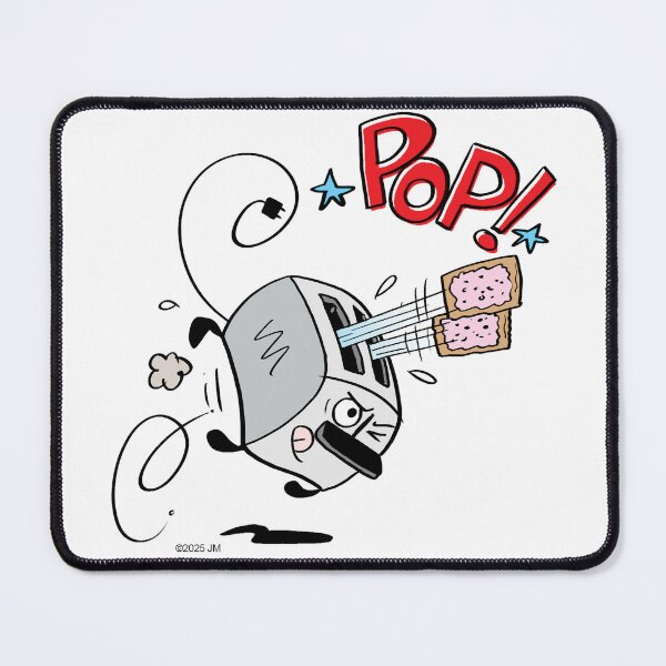Item preview, 2-Slice Popping Tarts! designed and sold by Bleeker Comic.