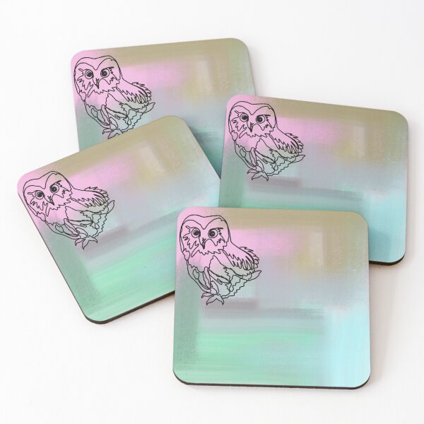 Item preview, Owl lines designed and sold by Ashley’sAnimalz.
