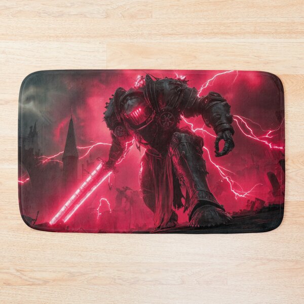 Item preview, Stormblade Colossus designed and sold by Carlos Monteiro.