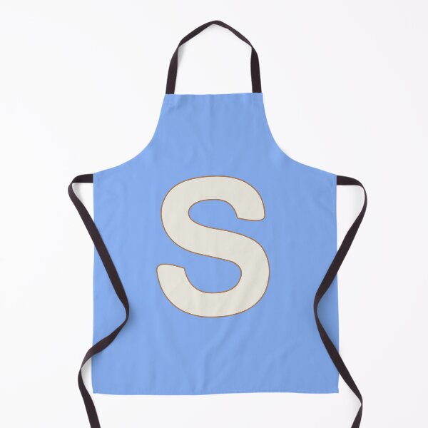 Item preview, letter s white designed and sold by ZiphGames.