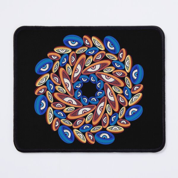 Item preview, Eye Mandala designed and sold by DaveDanchuk.