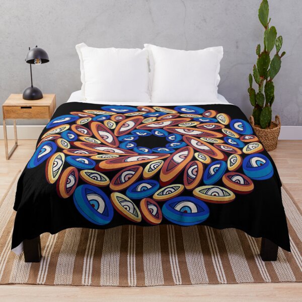 Artikelvorschau, Augen-Mandala entworfen und verkauft von DaveDanchuk.
