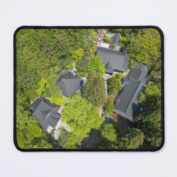 Item preview, Daihoji is the 44th temple of the Shikoku Pilgrimage in Shikoku, Japan.  designed and sold by Japaholic.