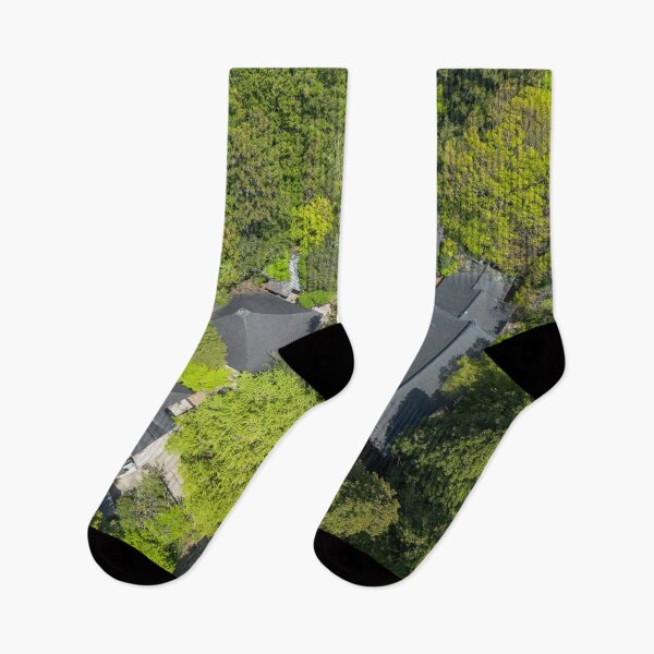 Item preview, Daihoji is the 44th temple of the Shikoku Pilgrimage in Shikoku, Japan.  designed and sold by Japaholic.