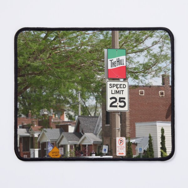 Item preview, The Hill – 25 mph Through History designed and sold by Dhulcity.