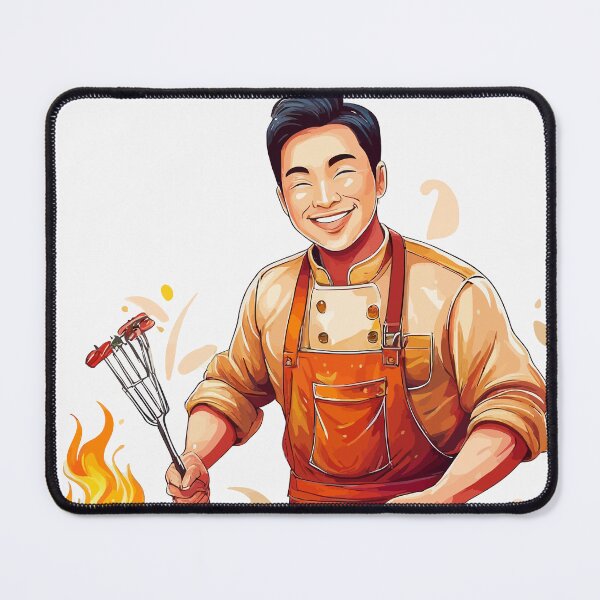 Item preview, Fire Up the Grill for Dad designed and sold by bb-15artstudio.