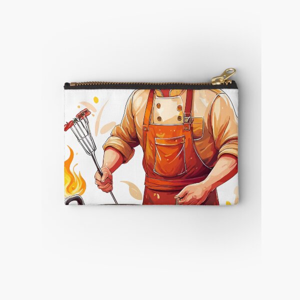 Item preview, Fire Up the Grill for Dad designed and sold by bb-15artstudio.