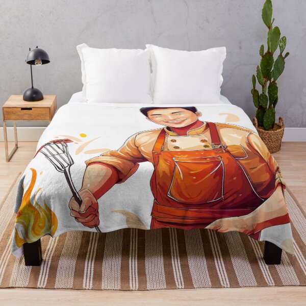 Item preview, Fire Up the Grill for Dad designed and sold by bb-15artstudio.