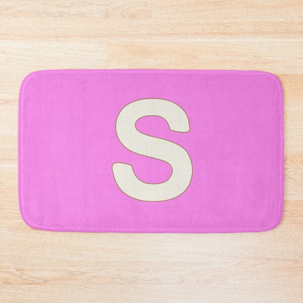 Item preview, letter s white designed and sold by ZiphGames.