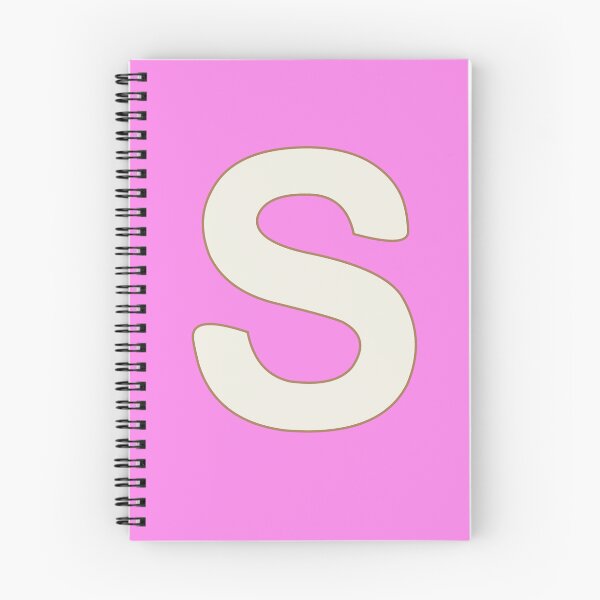 Item preview, letter s white designed and sold by ZiphGames.