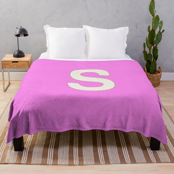 Item preview, letter s white designed and sold by ZiphGames.