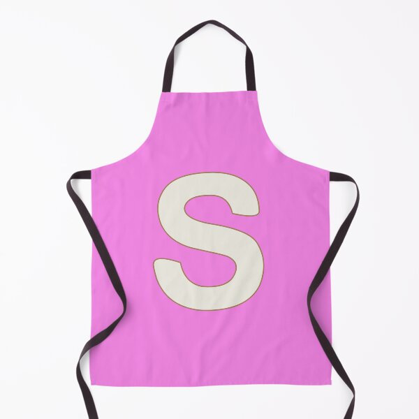 Item preview, letter s white designed and sold by ZiphGames.