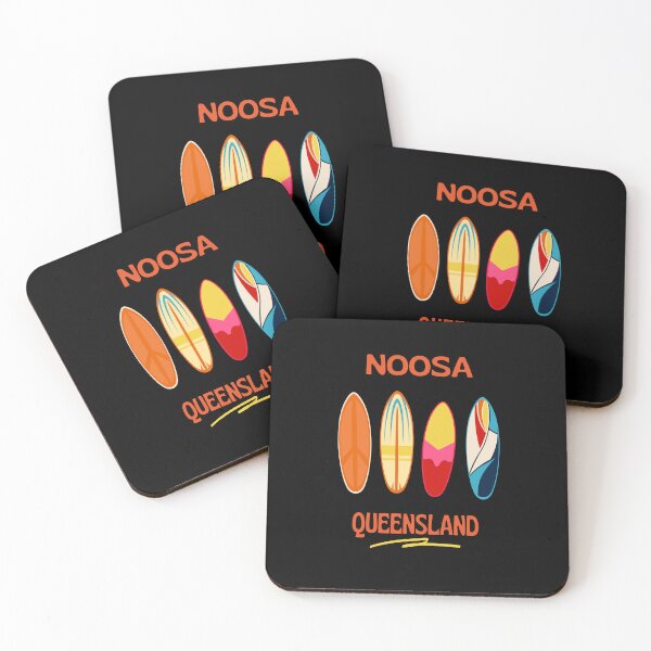 Item preview, Noosa beach Queensland designed and sold by sydney-syder.