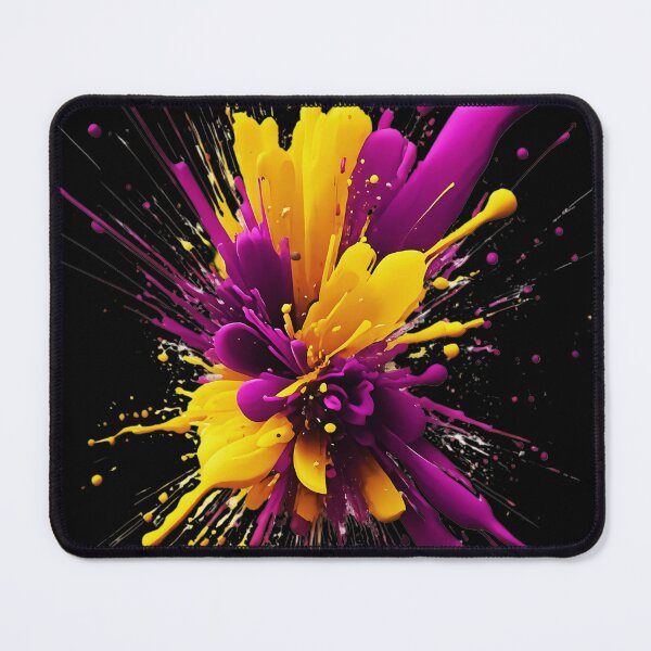 Item preview, Distribution of purple and yellow designed and sold by PattaZone.