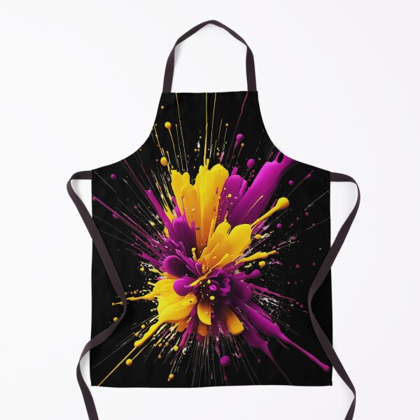 Item preview, Distribution of purple and yellow designed and sold by PattaZone.
