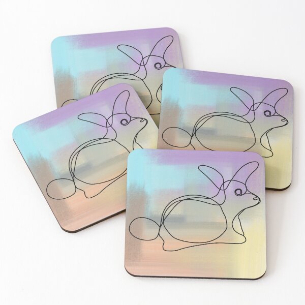 Item preview, Bunny line designed and sold by Ashley’sAnimalz.
