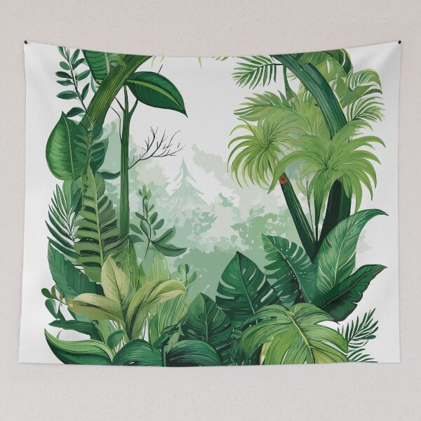 Item preview, Protecting Earth’s Green Lungs designed and sold by bb-15artstudio.