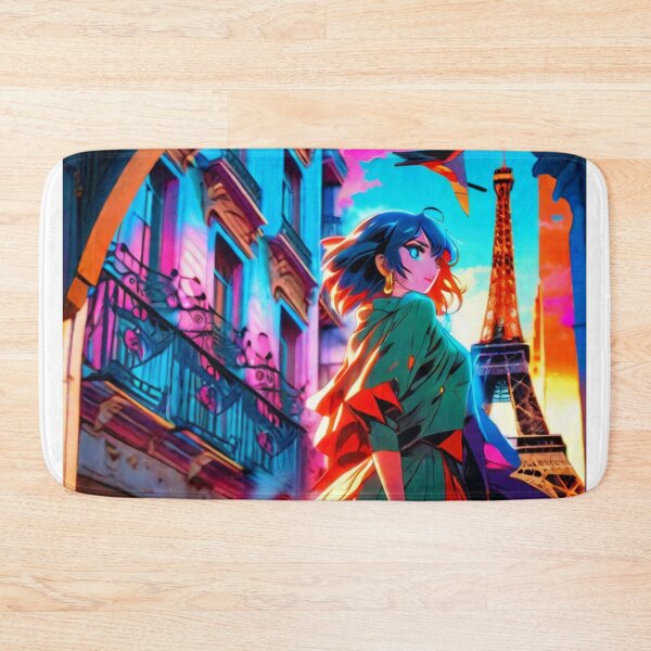 Item preview, UFO ABDUCTION PARIS designed and sold by EscarlateShadow.