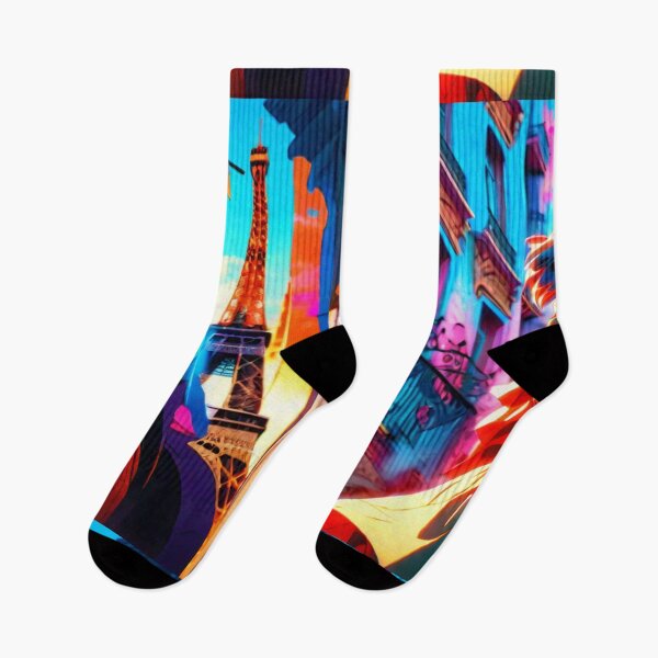 Item preview, UFO ABDUCTION PARIS designed and sold by EscarlateShadow.