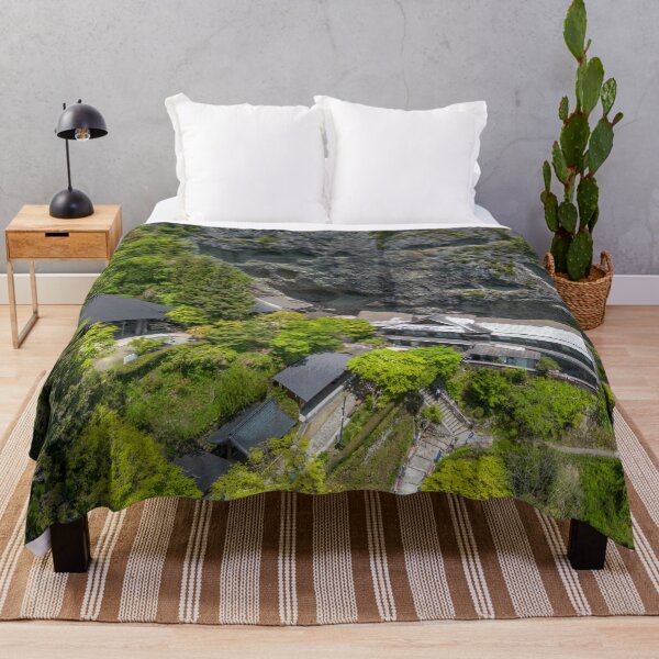 Item preview, Iwayaji is the 45th temple of the Shikoku Pilgrimage, located in the mountains of Ehime Prefecture, Japan. designed and sold by Japaholic.