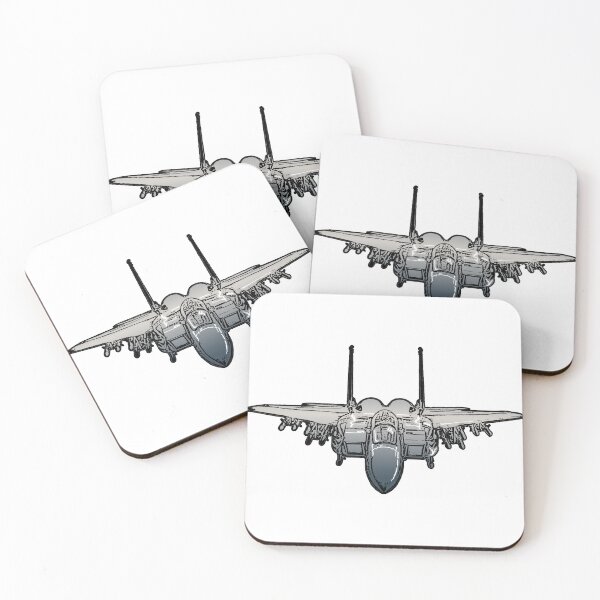 Item preview, Gray Fighter Jet designed and sold by devinswy.