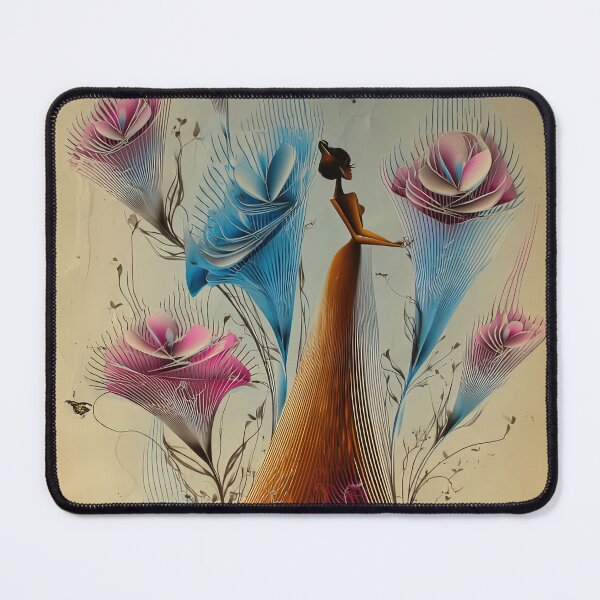 Item preview, Floral Cascade: A Japanese Reverie designed and sold by bloorose.