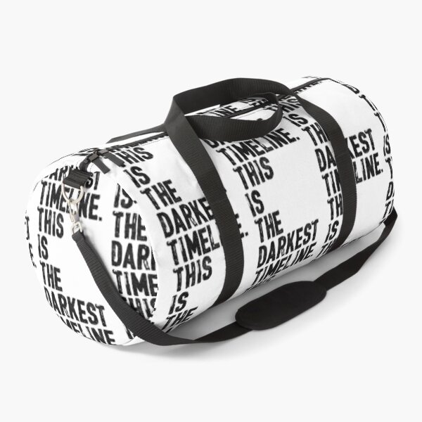Item preview, This Is The Darkest Timeline designed and sold by huckblade.