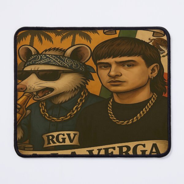 Item preview, Rata El Peso designed and sold by quantum X.