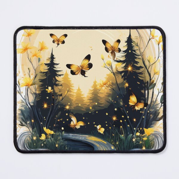 Item preview, Glowing Magic in the Summer Air designed and sold by bb-15artstudio.