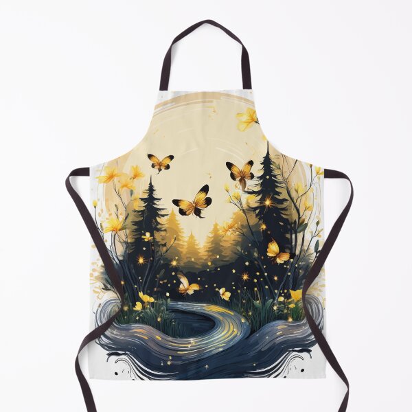 Item preview, Glowing Magic in the Summer Air designed and sold by bb-15artstudio.