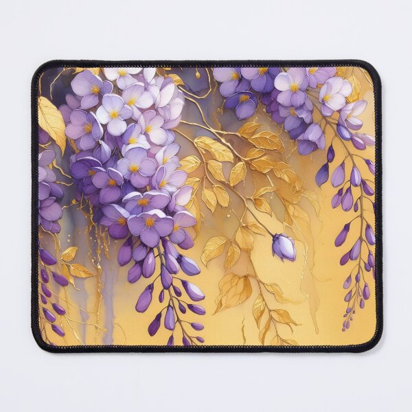 Item preview, Wisteria  designed and sold by GraphicsClub.