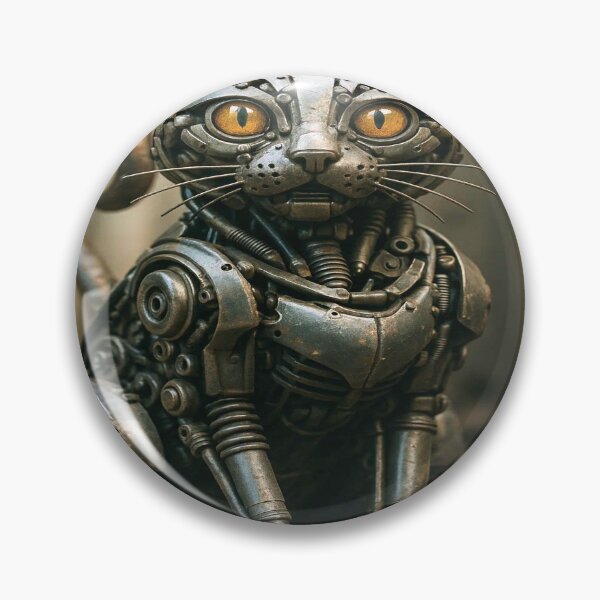Item preview, Mech Cat  designed and sold by quantum X.
