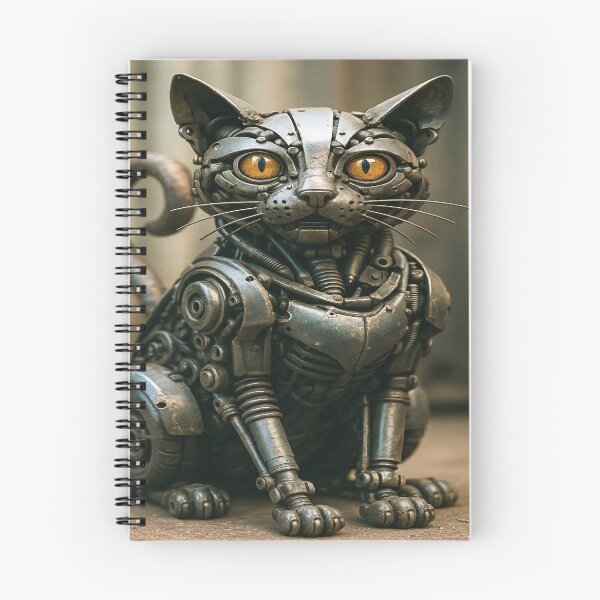 Item preview, Mech Cat  designed and sold by quantum X.