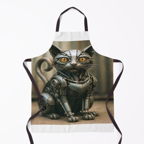Item preview, Mech Cat  designed and sold by quantum X.