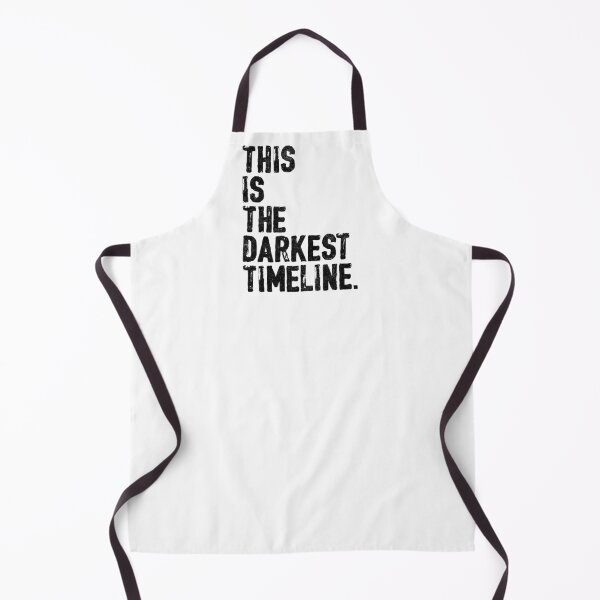 Item preview, This Is The Darkest Timeline designed and sold by huckblade.
