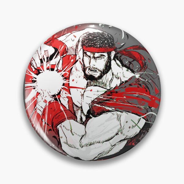 Item preview, Ryu designed and sold by DomesticVamp.