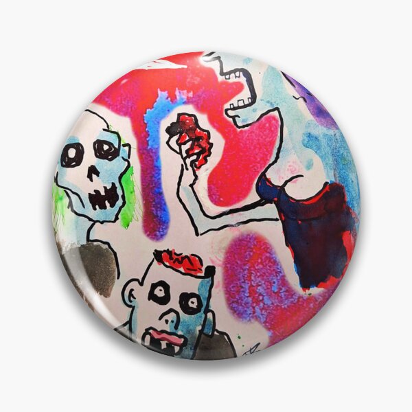 Item preview, Zombies!!!! designed and sold by BansheeMilk.