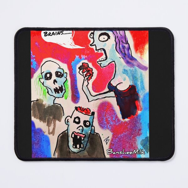 Item preview, Zombies!!!! designed and sold by BansheeMilk.