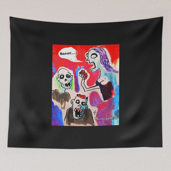 Item preview, ¡¡¡Zombis!!!! designed and sold by BansheeMilk.
