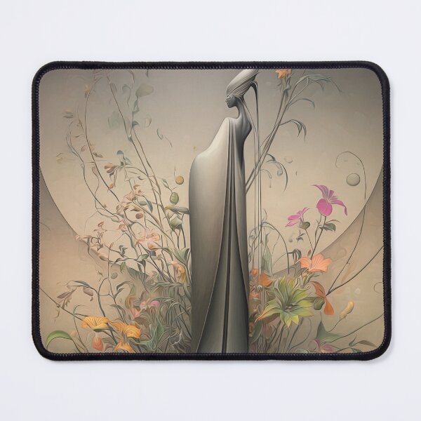 Item preview, Japanese Floral: An Abstract Reverie designed and sold by bloorose.