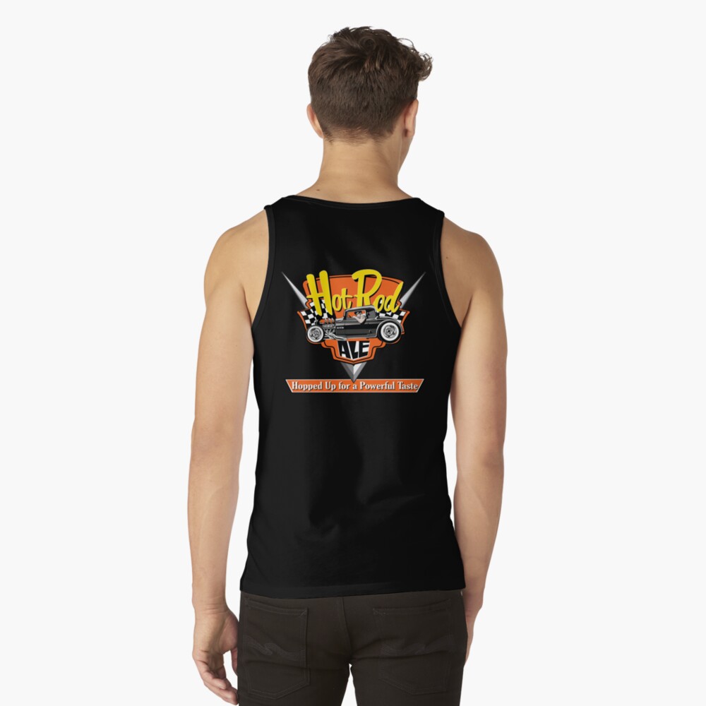 Item preview, Tank Top designed and sold by Kaucher-Kustoms.