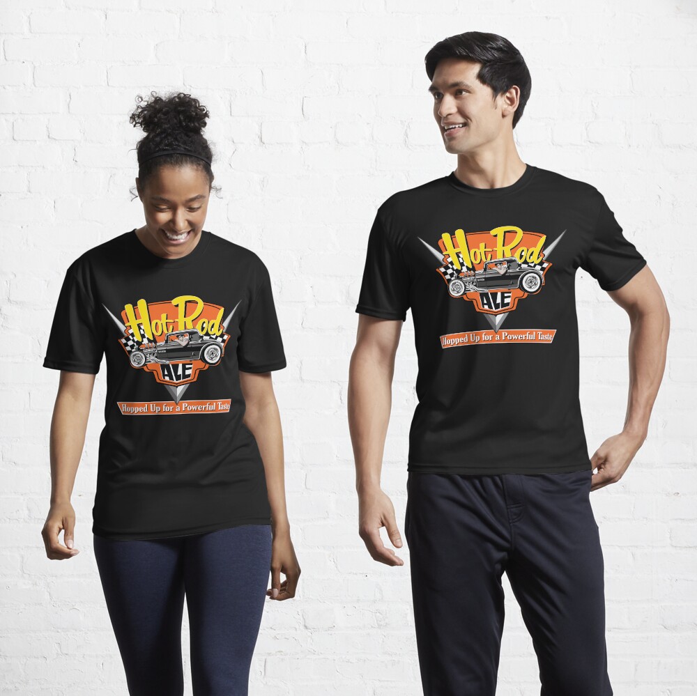 Item preview, Active T-Shirt designed and sold by Kaucher-Kustoms.